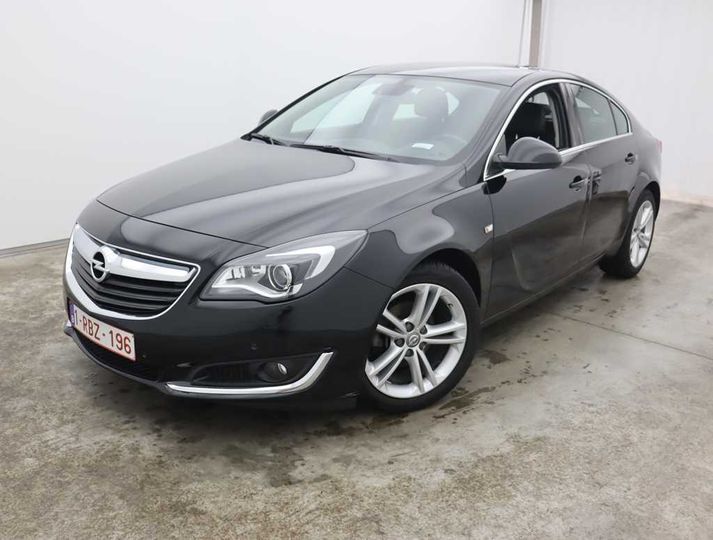 OPEL INSIGNIA 5D/P &#3913 2016 w0lgt6e35h1024956