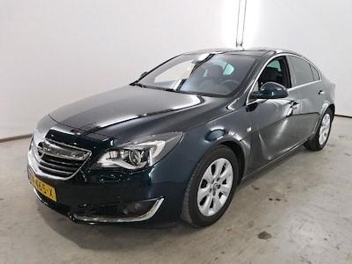 OPEL INSIGNIA 2016 w0lgt6e35h1032460