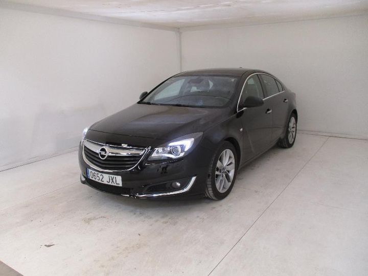 OPEL INSIGNIA 2017 w0lgt6e35h1036234