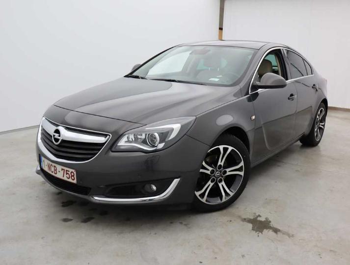 OPEL INSIGNIA 5D/P &#3913 2016 w0lgt6e36g1048164