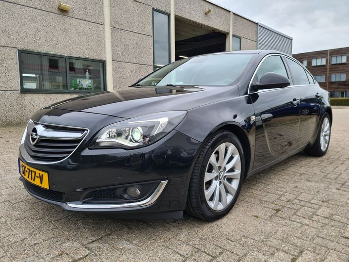 OPEL INSIGNIA 2016 w0lgt6e36g1105737