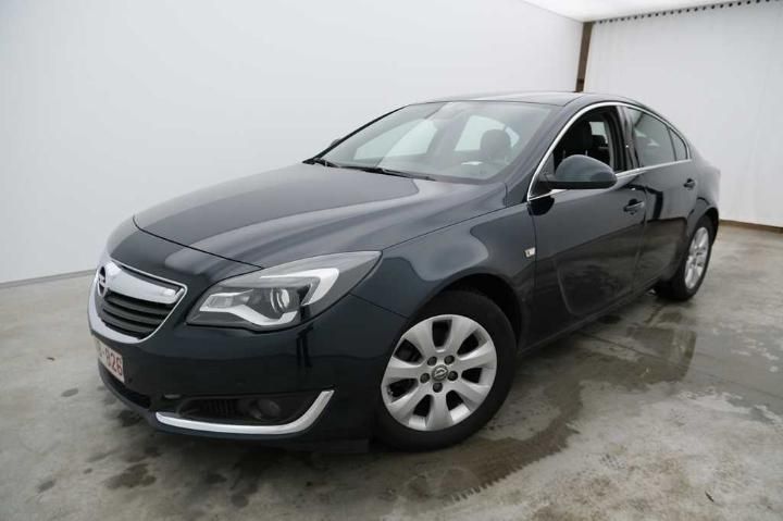 OPEL INSIGNIA 5D/P &#3913 2016 w0lgt6e36h1021256