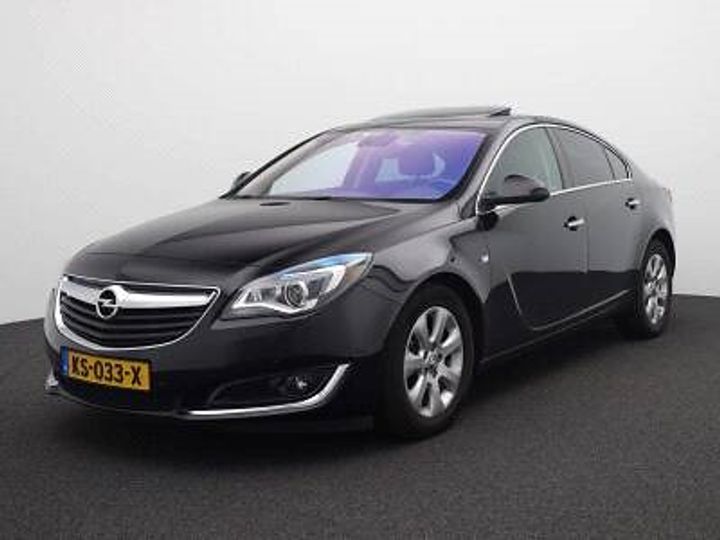 OPEL INSIGNIA 2017 w0lgt6e36h1028644