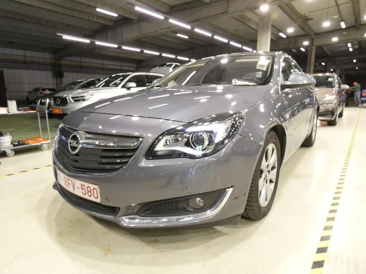 OPEL INSIGNIA 5P/D 2016 w0lgt6e36h1036789