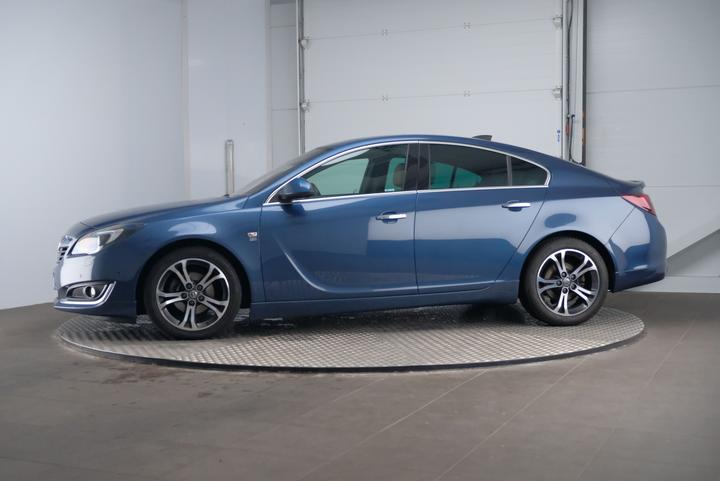 OPEL INSIGNIA 2015 w0lgt6e38g1012959