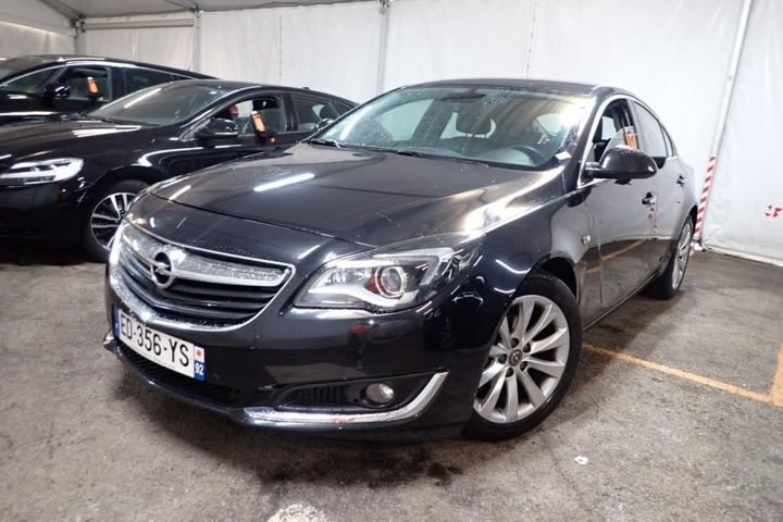 OPEL INSIGNIA 2016 w0lgt6e38g1135144