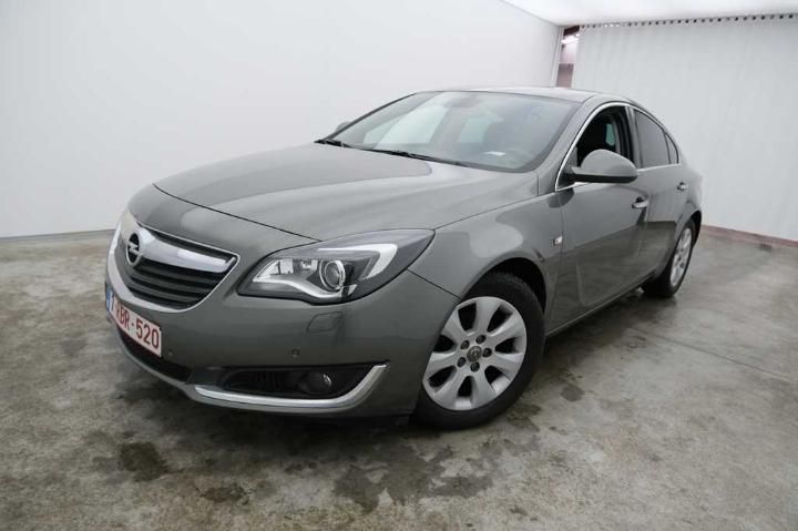 OPEL INSIGNIA 5D/P &#3913 2016 w0lgt6e38h1018360