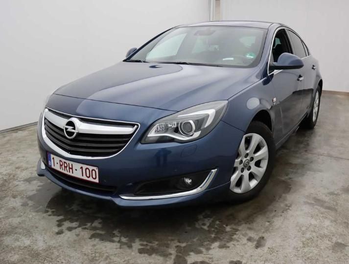 OPEL INSIGNIA 5D/P &#3913 2017 w0lgt6e38h1045980