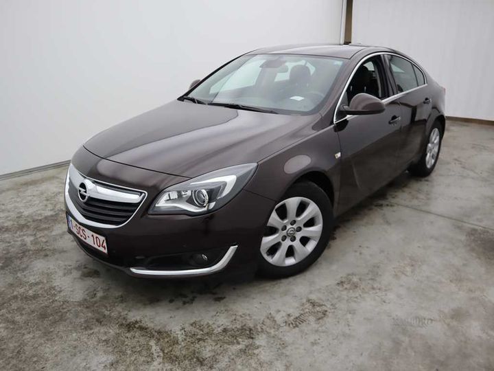 OPEL INSIGNIA 5D/P &#3913 2017 w0lgt6e38h1073472