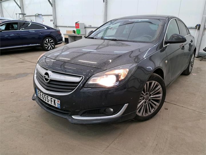 OPEL INSIGNIA 2016 w0lgt6e3xg1135257