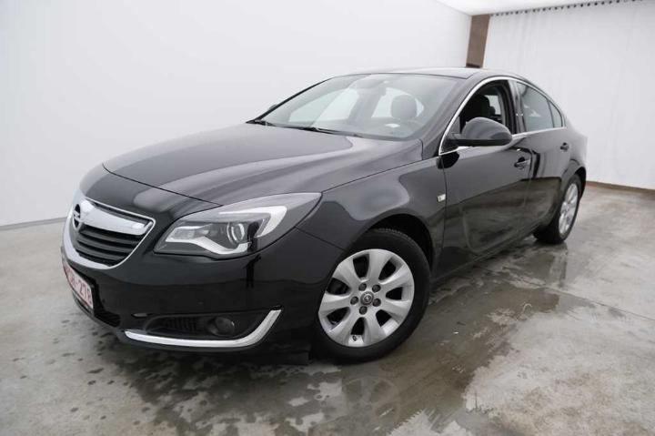 OPEL INSIGNIA 5D/P &#3913 2016 w0lgt6e3xh1000586