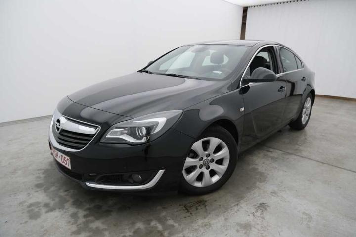 OPEL INSIGNIA 5D/P &#3913 2016 w0lgt6e3xh1001074