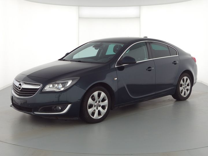 OPEL INSIGNIA A (INZAHLUNGNAHME MWST. NICHT AUSWEISBAR) 2016 w0lgt6e3xh1032308