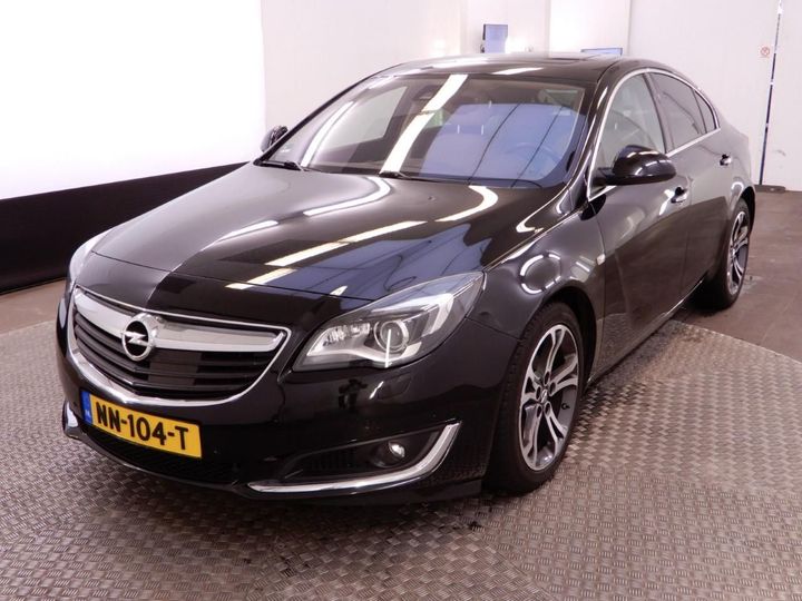 OPEL INSIGNIA 2017 w0lgt6e3xh1064529