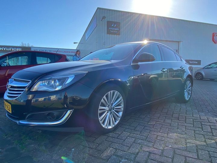 OPEL INSIGNIA 2015 w0lgt6e47f1019263