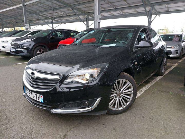 OPEL INSIGNIA 2016 w0lgt6e52h1008070