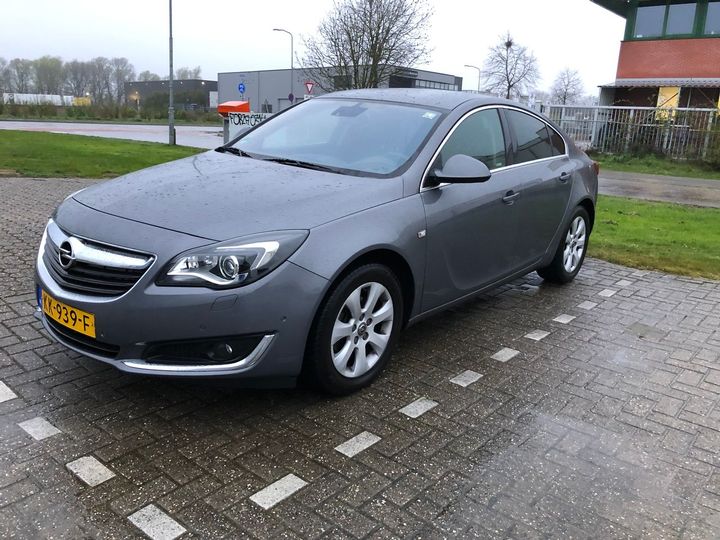 OPEL INSIGNIA 2016 w0lgt6e57g1102962