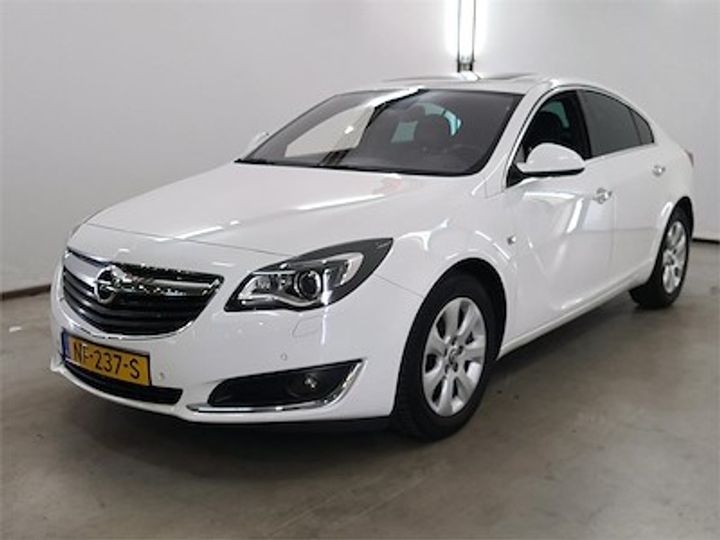 OPEL INSIGNIA 2017 w0lgt6e57h1042473