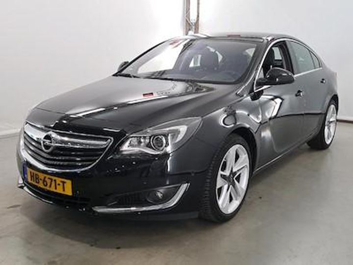 OPEL INSIGNIA 2016 w0lgt6e59g1012289