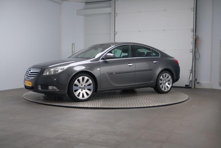 OPEL INSIGNIA 2010 w0lgt6eb5a1101595