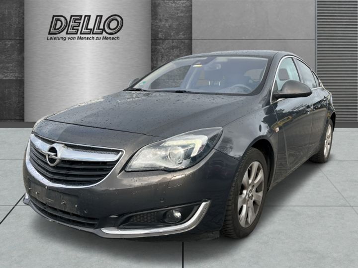 OPEL INSIGNIA 2015 w0lgt6em9f1104556