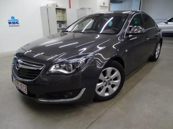 OPEL INSIGNIA 2015 w0lgt6er5f1049146