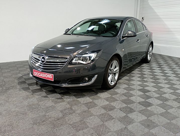 OPEL INSIGNIA 2016 w0lgt6es3e1160800