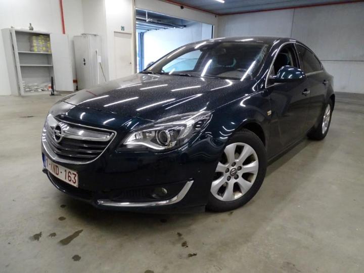 OPEL INSIGNIA 2015 w0lgt6es8f1064484