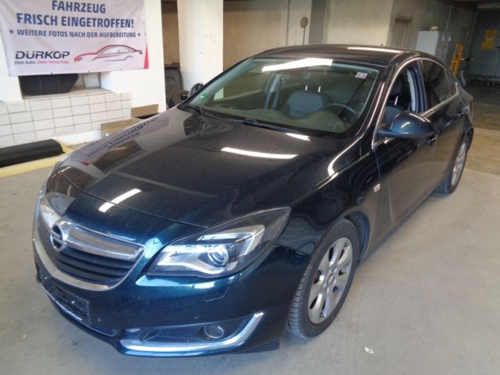 OPEL INSIGNIA 2015 w0lgt6es8f1105552