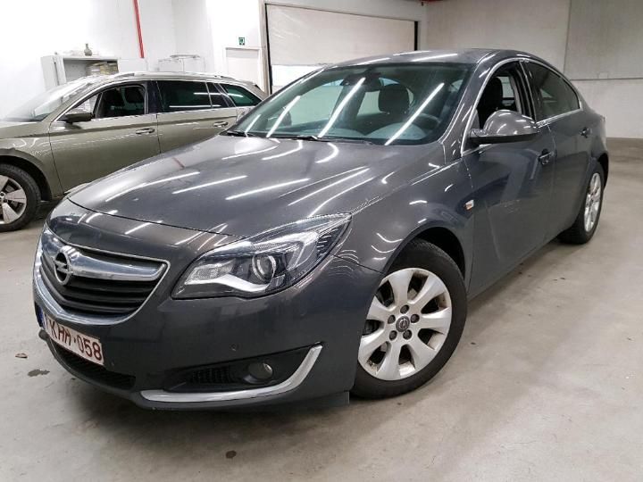 OPEL INSIGNIA 2015 w0lgt6esxf1051283