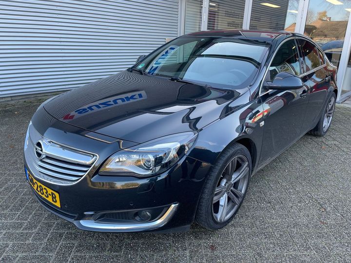 OPEL INSIGNIA 2014 w0lgt6et2e1162904