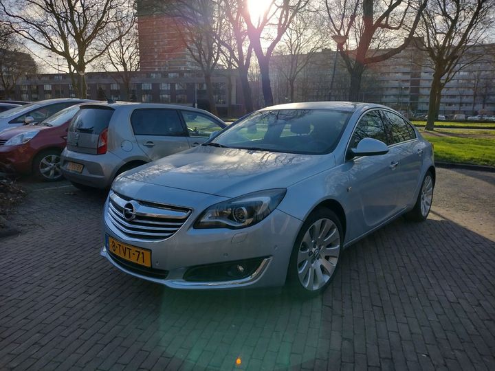 OPEL INSIGNIA 2014 w0lgt6eu5e1124365