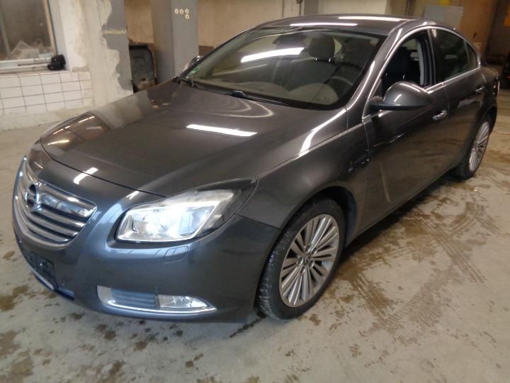 OPEL INSIGNIA SALOON 2012 w0lgt6ex8c1078716