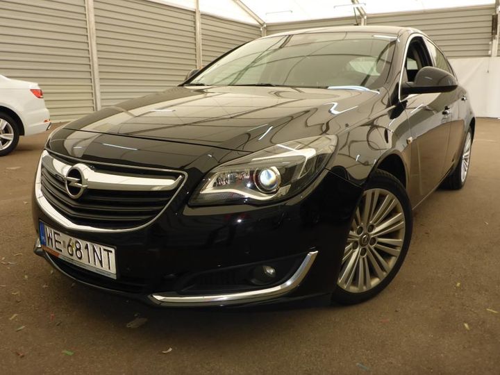 OPEL INSIGNIA 2017 w0lgt6g1xh1033549