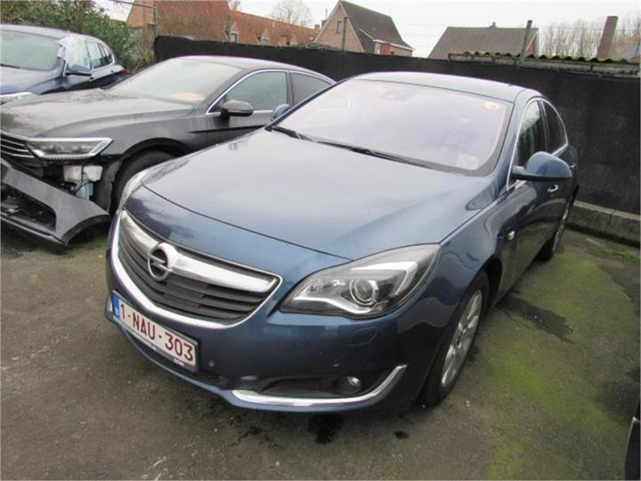 OPEL INSIGNIA 2016 w0lgt6g30g1047220