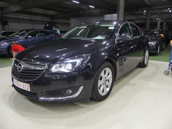 OPEL INSIGNIA 5P/D 2016 w0lgt6g33g1112626