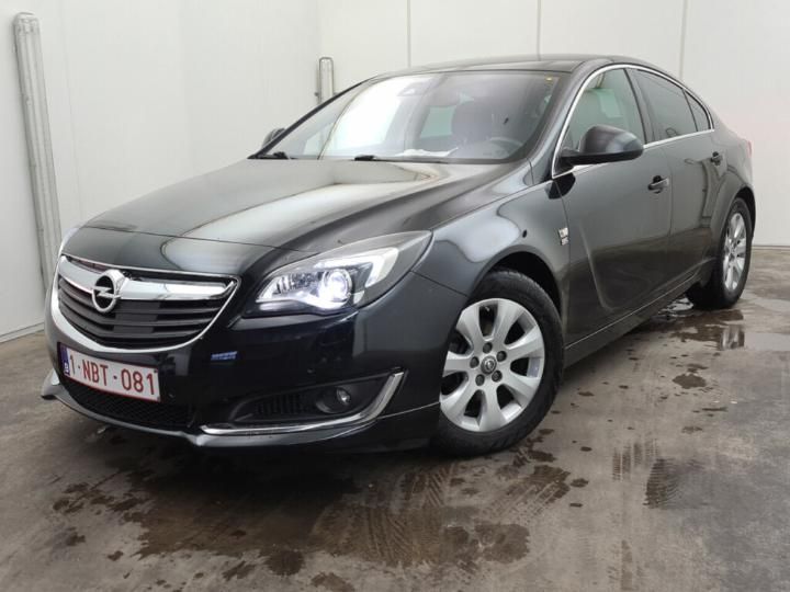 OPEL INSIGNIA 2016 w0lgt6g37g1038871