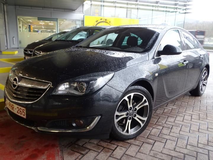 OPEL INSIGNIA 2016 w0lgt6g3xg1118262