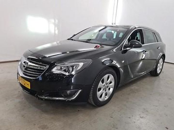 OPEL INSIGNIA SPORTS TOURER 2016 w0lgt8e10g1065469