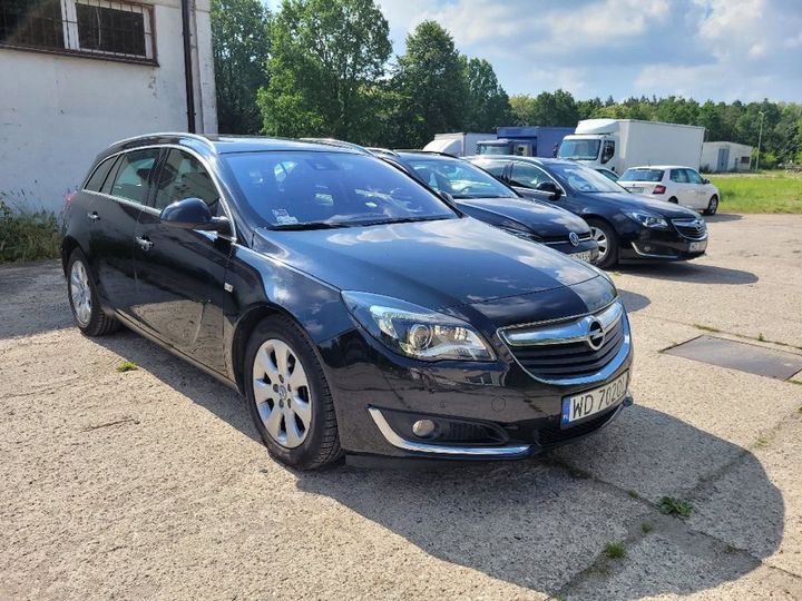 OPEL INSIGNIA 2016 w0lgt8e10h1015981