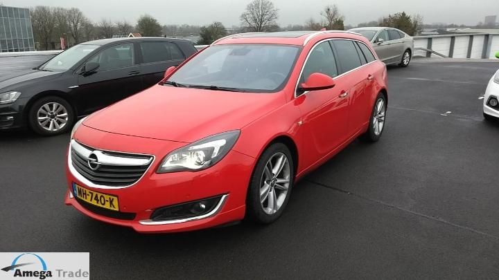 OPEL INSIGNIA SPORTS TOUR 2017 w0lgt8e10h1049774