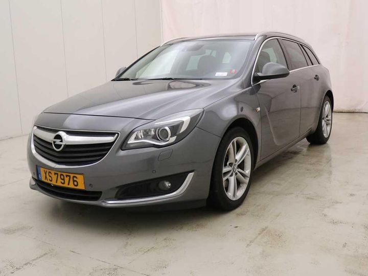 OPEL INSIGNIA 2016 w0lgt8e11g1011940