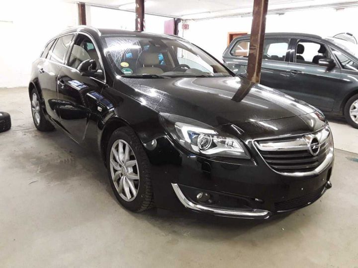 OPEL INSIGNIA ST 2016 w0lgt8e11h1017917