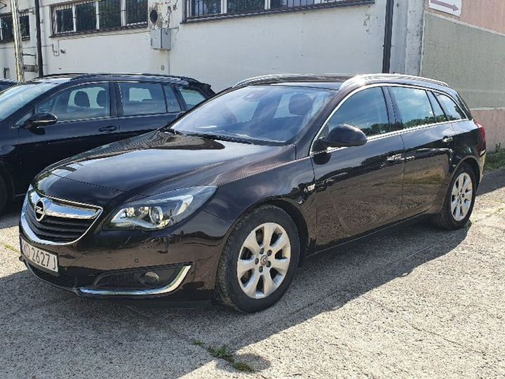 OPEL INSIGNIA SPORTS TOURER 2017 w0lgt8e11h1069712