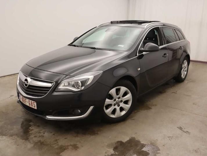 OPEL INSIGNIA SP.TOUR&#3913 2016 w0lgt8e12g1080538