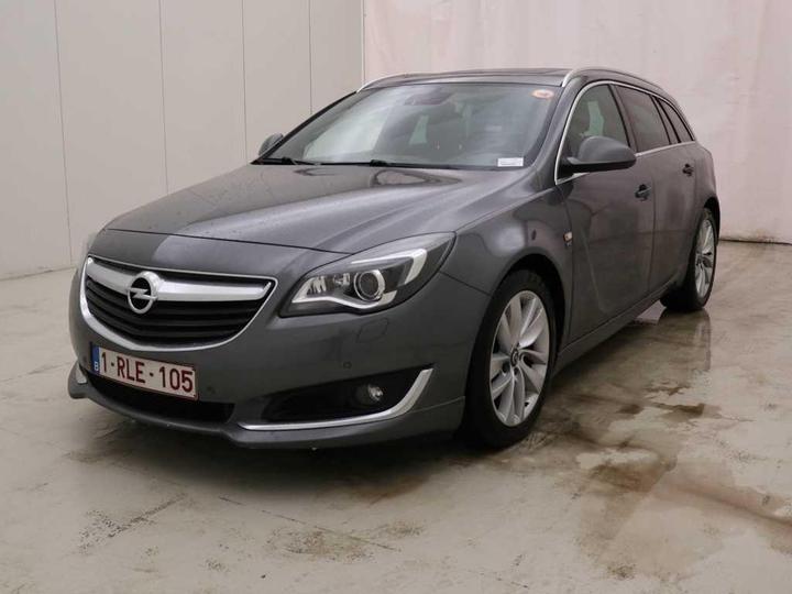 OPEL INSIGNIA 2017 w0lgt8e12h1041711