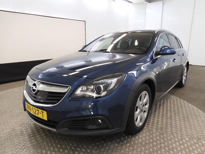 OPEL INSIGNIA COUNTRY TOU 2017 w0lgt8e12h1066706