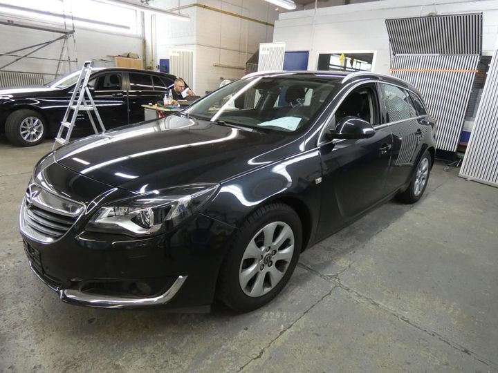 OPEL INSIGNIA SPORTS TOURER 2016 w0lgt8e14g1113605