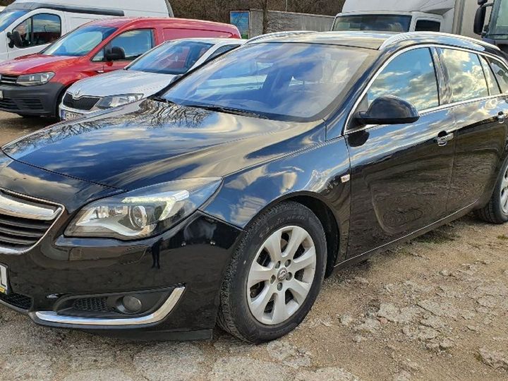 OPEL INSIGNIA SPORTS TOURER 2016 w0lgt8e14h1016003