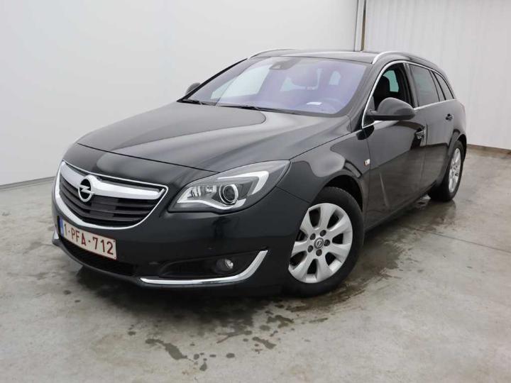 OPEL INSIGNIA SP.TOUR&#3913 2016 w0lgt8e15g1117369